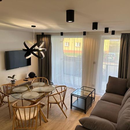 Apartament Michalek Mielno  Eksteriør billede