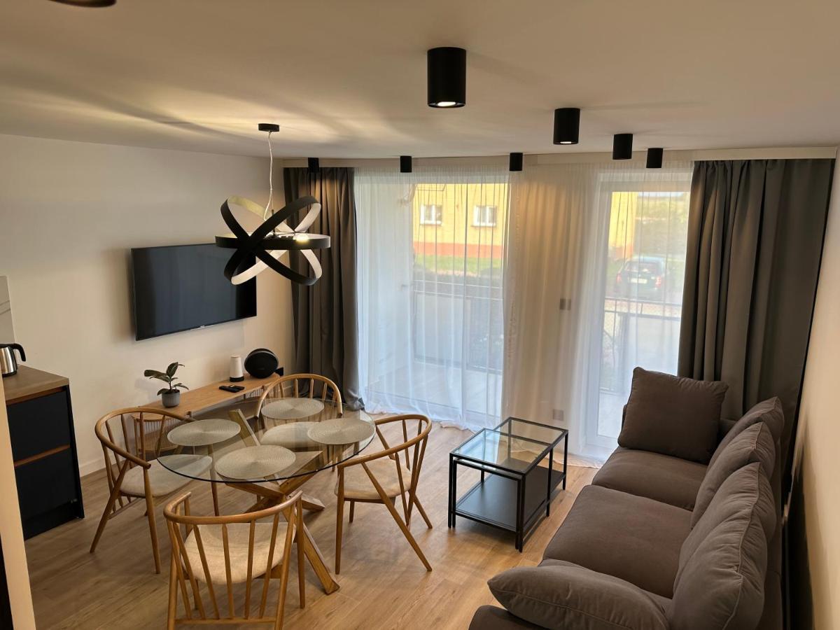 Apartament Michalek Mielno  Eksteriør billede