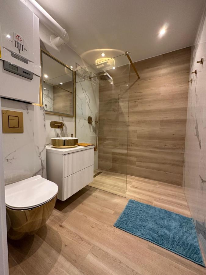 Apartament Michalek Mielno  Eksteriør billede