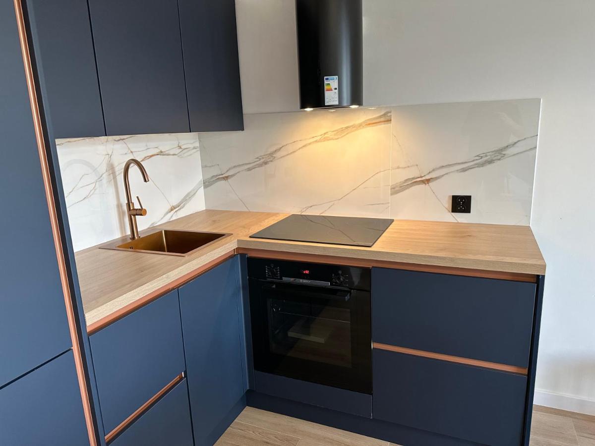 Apartament Michalek Mielno  Eksteriør billede