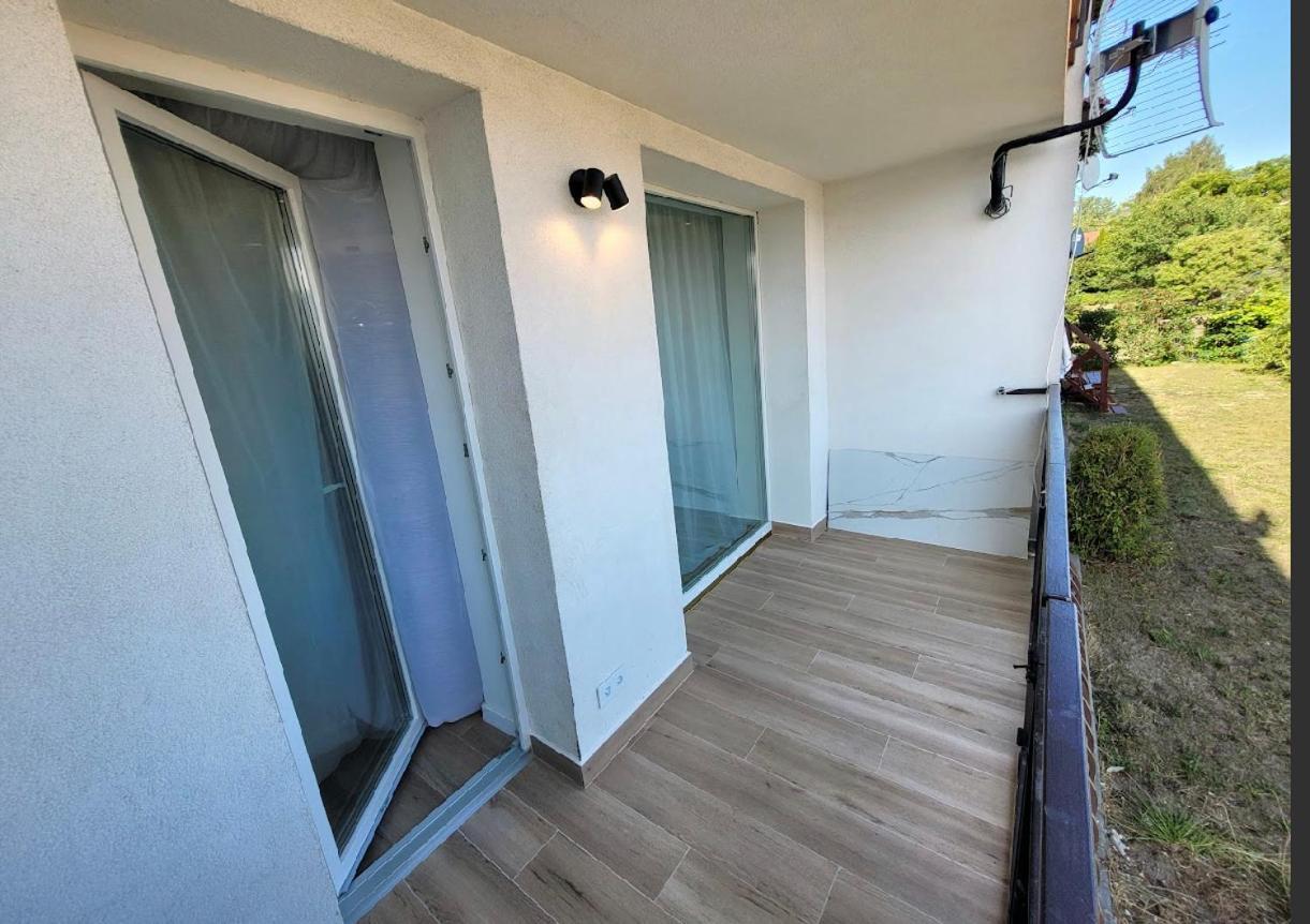 Apartament Michalek Mielno  Eksteriør billede